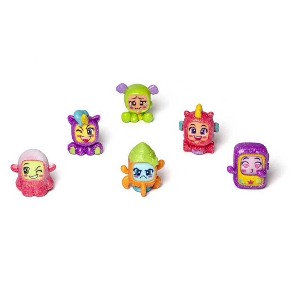 Moji Pops Сезон 2 Сияющий сюрприз - набор фигурок (PMP2B816IN00)
