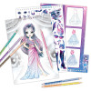 Nebulous Stars Скетчбук Зірковий бал - набір для творчості (11142)