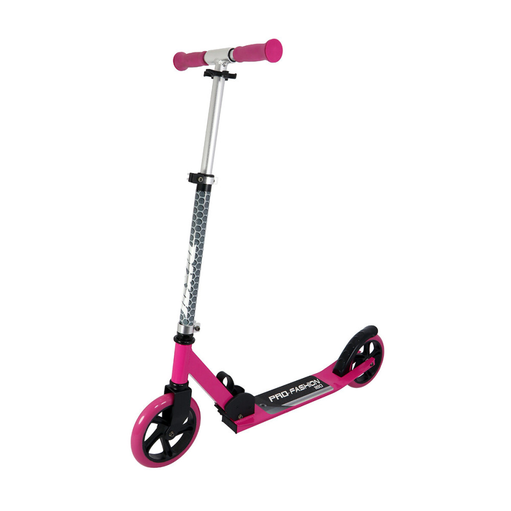 Nixor Sports PRO-FASHION 180 - детский складной самокат • Розовый (NA01081-P)