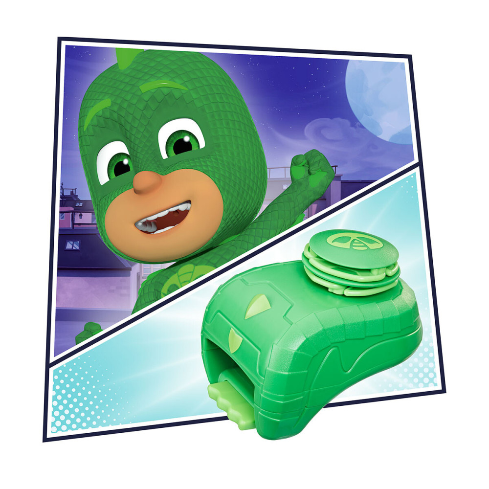 PJ Masks Рукавиця Гекко - спорядження для рольових ігор (F2145) PJ Masks Рукавиця Гекко - спорядження для рольових ігор (F2145)