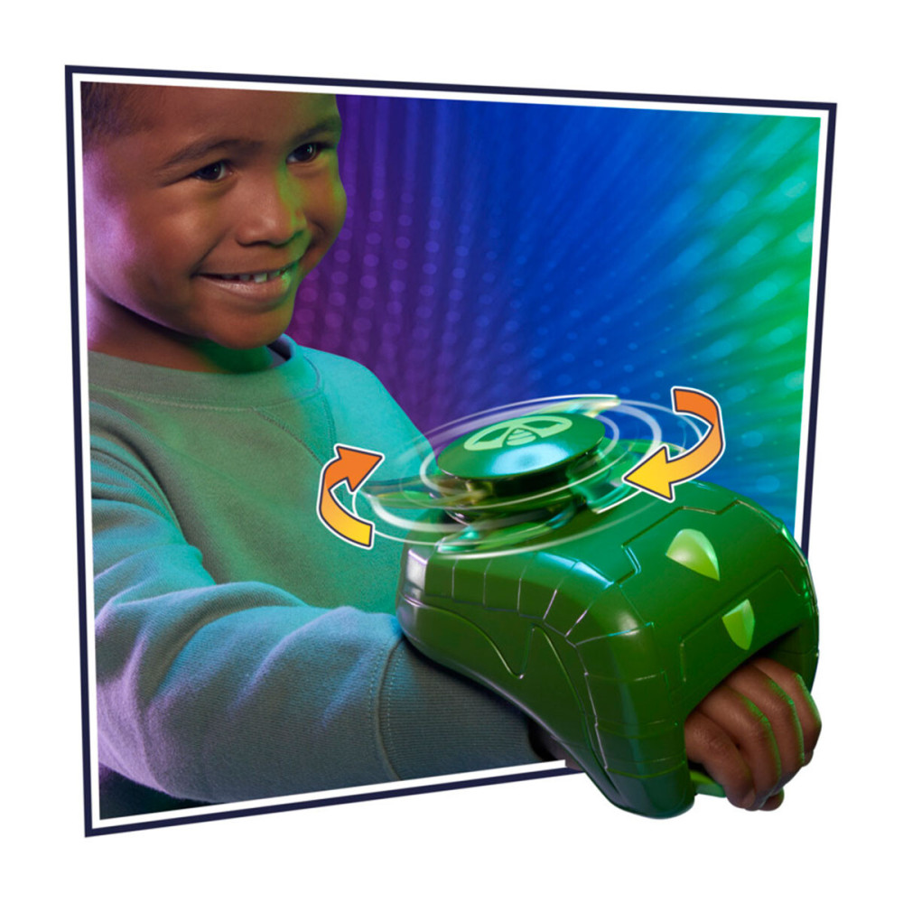 PJ Masks Рукавиця Гекко - спорядження для рольових ігор (F2145) PJ Masks Рукавиця Гекко - спорядження для рольових ігор (F2145)