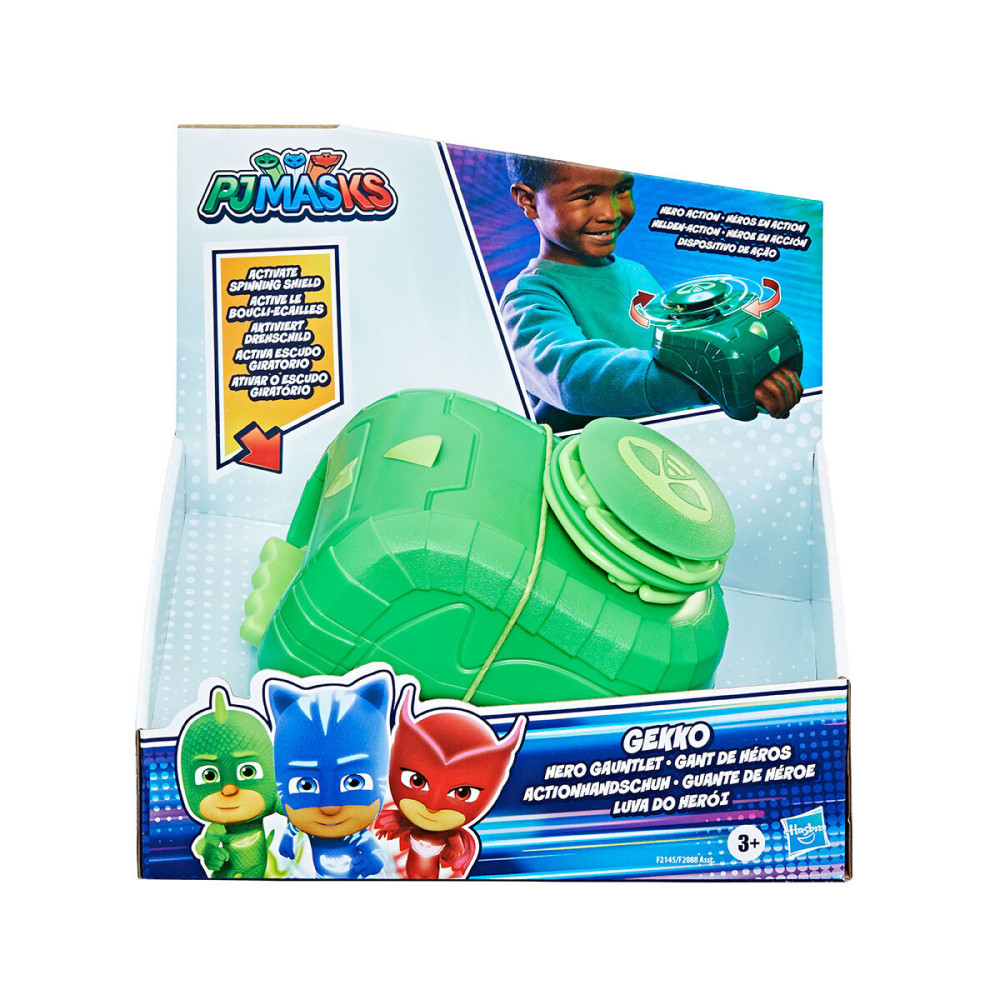PJ Masks Рукавиця Гекко - спорядження для рольових ігор (F2145) PJ Masks Рукавиця Гекко - спорядження для рольових ігор (F2145)