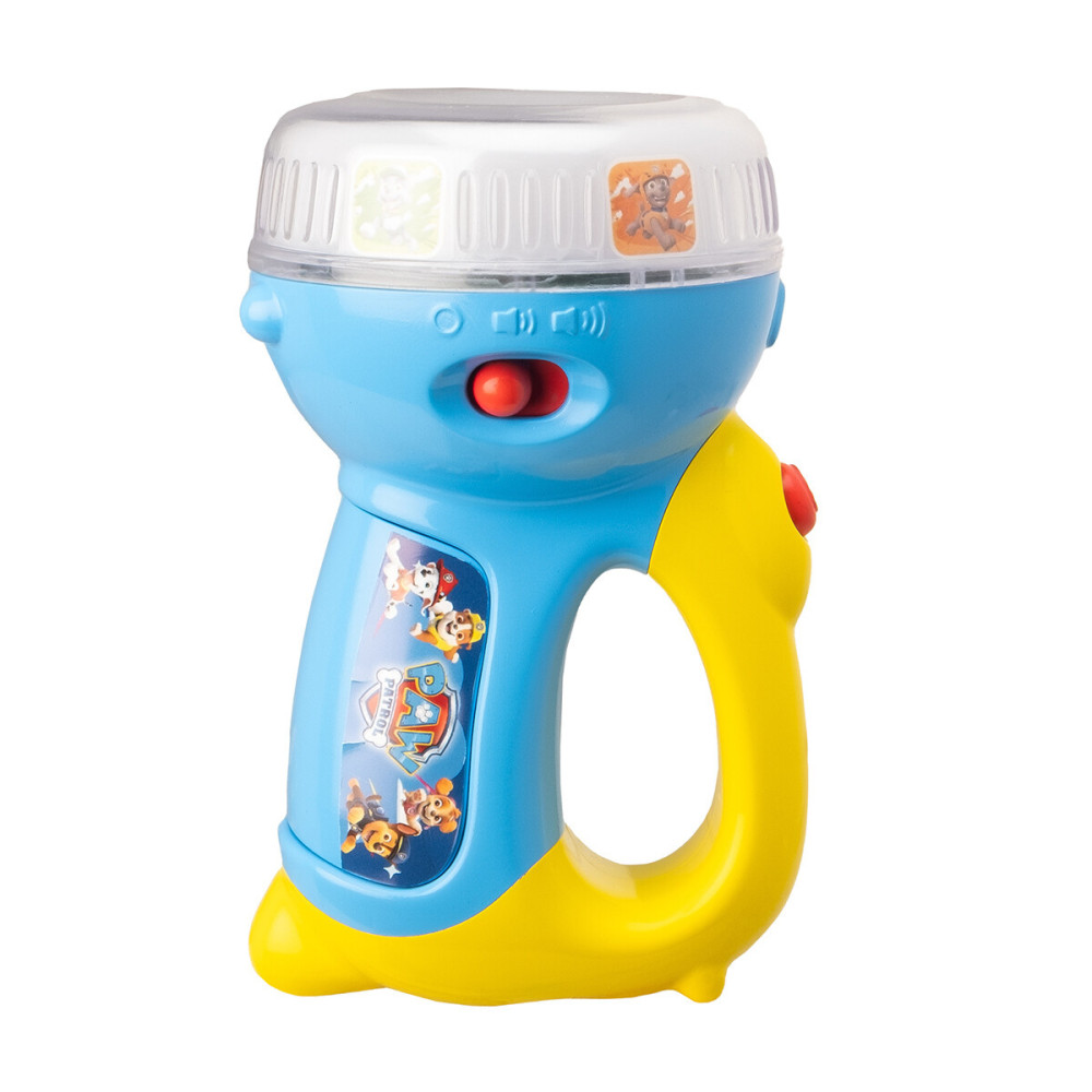 Paw Patrol Барвистий ліхтарик - розвивальна іграшка (1500034)