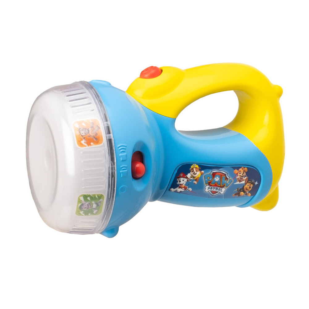 Paw Patrol Барвистий ліхтарик - розвивальна іграшка (1500034)
