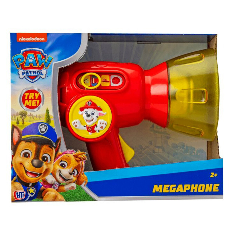 Paw Patrol Рупор Маршала - інтерактивна іграшка (1500137)