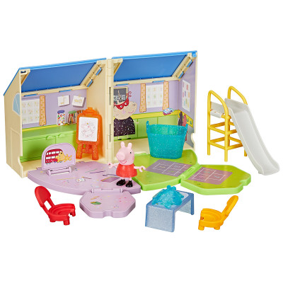 Peppa Pig Детский сад Пеппы - игровой набор (G0530)