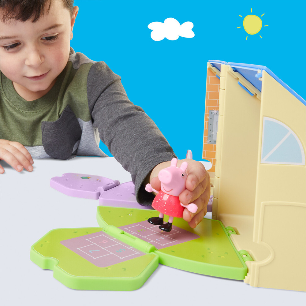 Peppa Pig Дитячий садок Пеппи - ігровий набір (G0530)