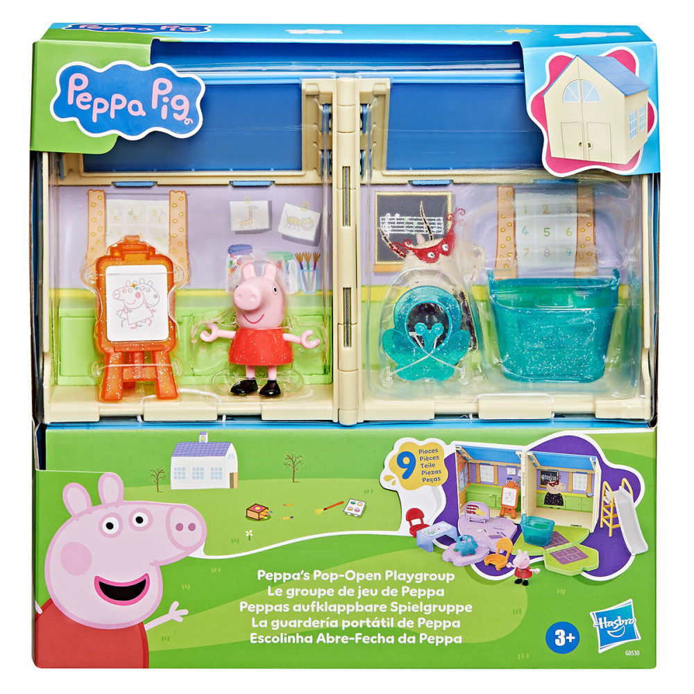 Peppa Pig Дитячий садок Пеппи - ігровий набір (G0530)