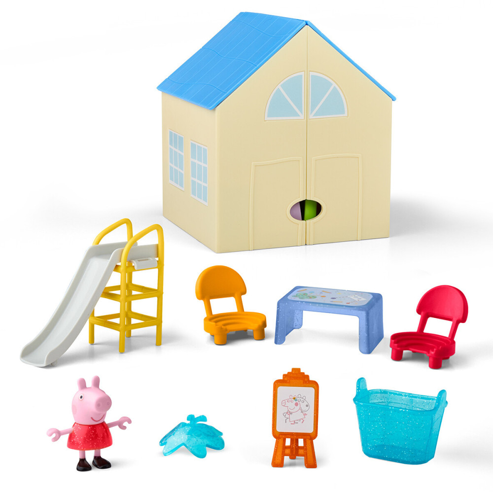 Peppa Pig Дитячий садок Пеппи - ігровий набір (G0530)