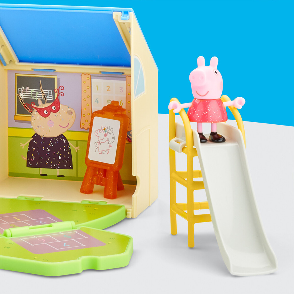 Peppa Pig Дитячий садок Пеппи - ігровий набір (G0530)