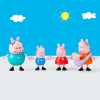 Peppa Pig Велика родина Пеппи - набір фігурок (G0506)