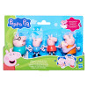 Peppa Pig Велика родина Пеппи - набір фігурок (G0506)