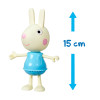Peppa Pig Модна пригода Одягни Ребекку - ігровий набір (G0329)