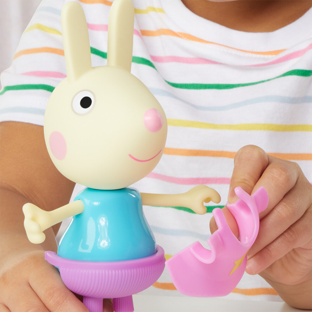 Peppa Pig Модна пригода Одягни Ребекку - ігровий набір (G0329)