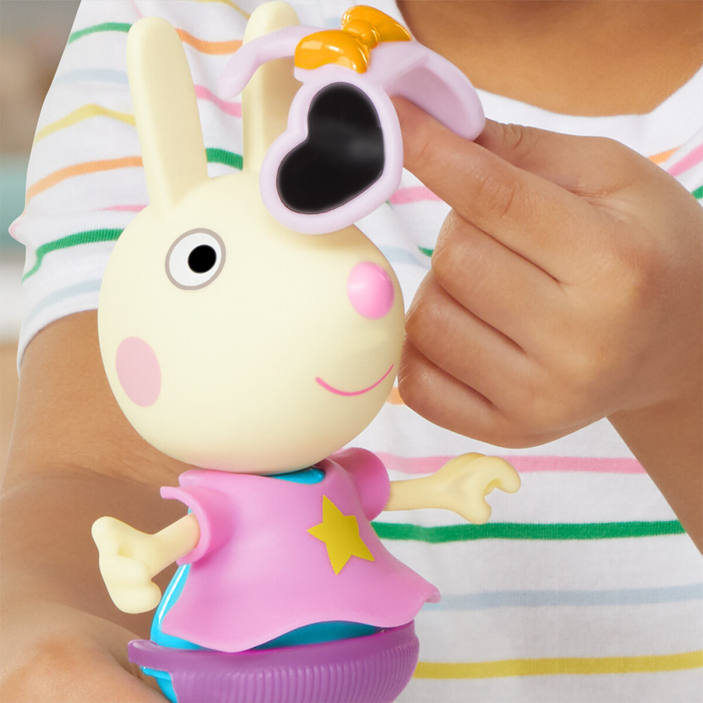 Peppa Pig Модна пригода Одягни Ребекку - ігровий набір (G0329)