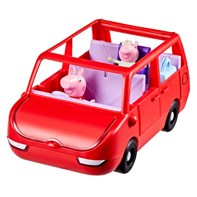 Peppa Pig Великий родинний автомобіль - ігровий набір (G0541)