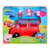 Peppa Pig Великий родинний автомобіль - ігровий набір (G0541)