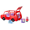 Peppa Pig Великий родинний автомобіль - ігровий набір (G0541)