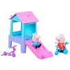 Peppa Pig Веселощі у парку - ігровий набір (F8872)