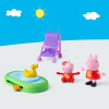 Peppa Pig Моменти з Пеппою Сестрички на прогулянці - ігровий набір (G0528)