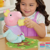 Peppa Pig Крихітка Еві Хрюшки-обіймашки - інтерактивна іграшка (G1637)