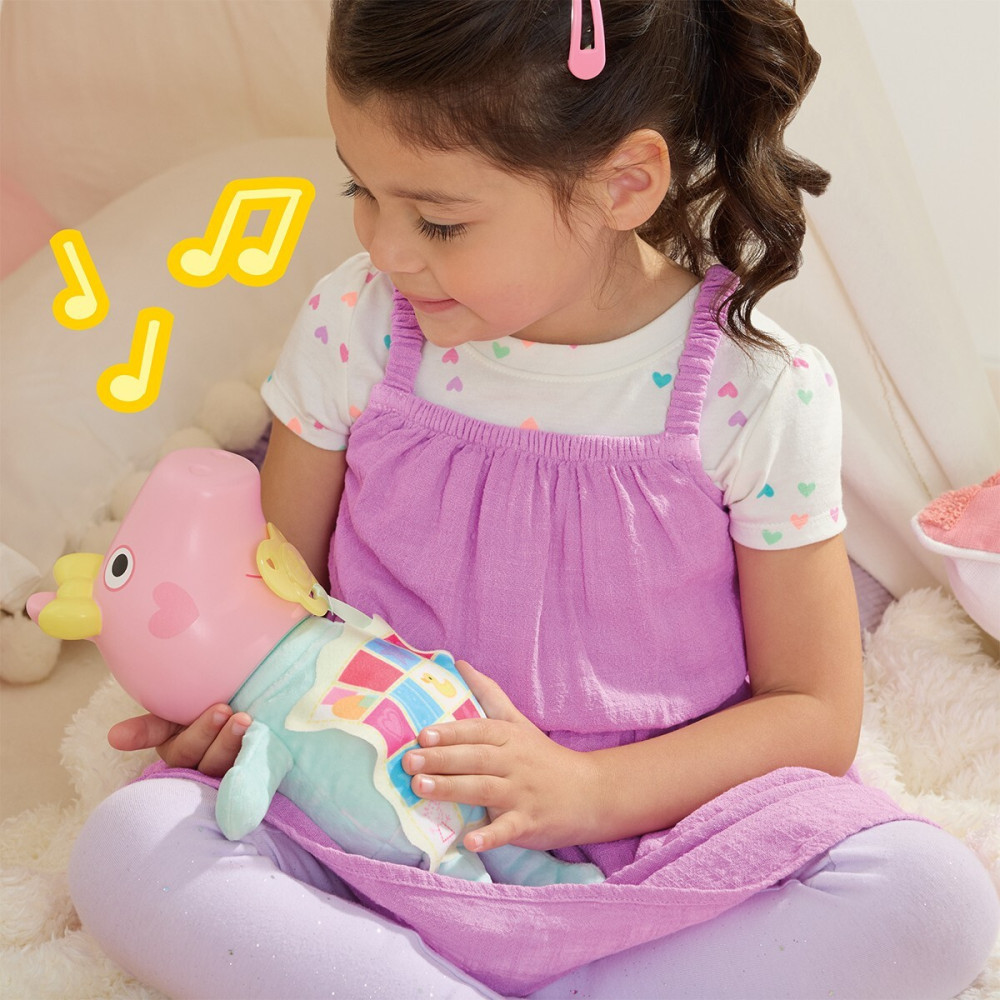 Peppa Pig Крихітка Еві Хрюшки-обіймашки - інтерактивна іграшка (G1637)