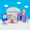 Peppa Pig Кімната Пеппи - ігровий набір із фігуркою (G2834)