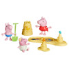Peppa Pig Три маленькі свинки на пляжі - ігровий набір з фігурками (G2833)
