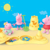 Peppa Pig Три маленькі свинки на пляжі - ігровий набір з фігурками (G2833)