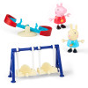 Peppa Pig Моменти з Пеппою Пригоди на гойдалках - ігровий набір (G1857)
