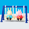 Peppa Pig Моменти з Пеппою Пригоди на гойдалках - ігровий набір (G1857)