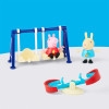 Peppa Pig Моменти з Пеппою Пригоди на гойдалках - ігровий набір (G1857)