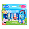 Peppa Pig Моменти з Пеппою Пригоди на гойдалках - ігровий набір (G1857)