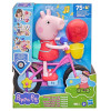 Peppa Pig Пеппа на велосипеді - інтерактивний ігровий набір (G2177)
