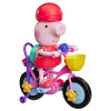 Peppa Pig Пеппа на велосипеді - інтерактивний ігровий набір (G2177)
