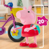 Peppa Pig Пеппа на велосипеді - інтерактивний ігровий набір (G2177)