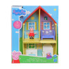 Peppa Pig Будиночок Пеппи - ігровий набір (F2167)