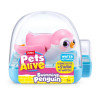 Pets Alive S1 Пингвинчик - интерактивная игрушка для воды • Розовый (9573B)