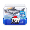Robo Alive S1 Робоакула - интерактивная игрушка для воды • Серый (71165-3)
