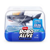 Robo Alive S1 Робоакула - інтерактивна іграшка для води • Чорний (71165-1)