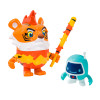 Pinata Smashlings Тигр Моу - ігровий набір з фігурками (SL6010-3)