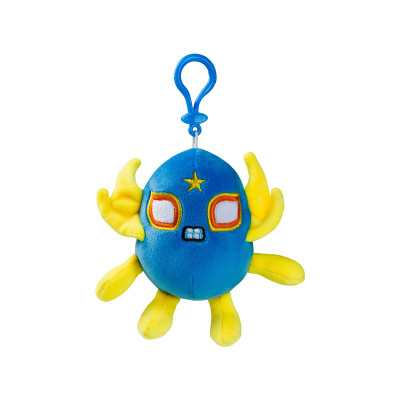 Pinata Smashlings Ґранде Поко - м'яка іграшка на кліпсі, 13 см (SL7004-5)