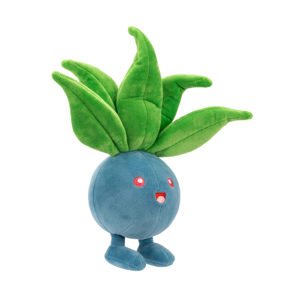 Pokemon Оддіш W18 - м'яка іграшка, 20 см (PKW3657) Pokemon Оддіш W18 - м'яка іграшка, 20 см (PKW3657)