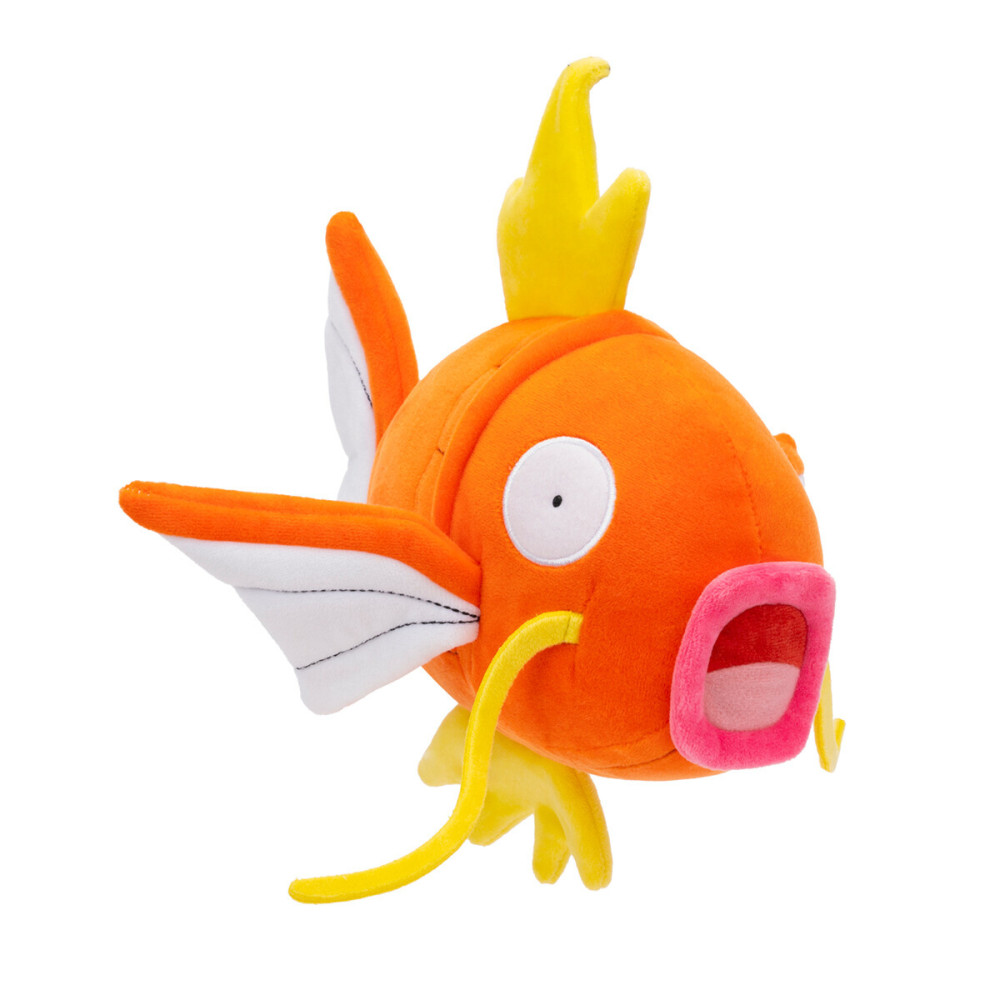 Pokemon Меджікарп W20 - м'яка іграшка, 20 см (PKW3943)