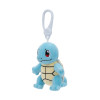 Pokemon Сквіртл W11 - м'яка іграшка на кліпсі, 8.9 см (PKW3922)
