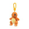 Pokemon Чармандер W6 - м'яка іграшка на кліпсі, 8.9 см (PKW3920)