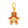 Pokemon Чармандер W6 - м'яка іграшка на кліпсі, 8.9 см (PKW3920)