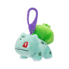 Pokemon Бульбазавр W11 - м'яка іграшка на кліпсі, 8.9 см (PKW3921)