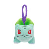 Pokemon Бульбазавр W11 - м'яка іграшка на кліпсі, 8.9 см (PKW3921)