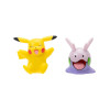 Pokemon Гумі та Пікачу W15 - набір з 2 ігрових фігурок (PKW3007)